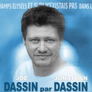 Illustration Jonathan Dassin - Chante Joe Dassin
