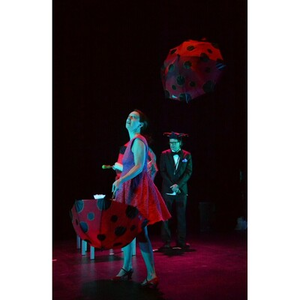 Illustration Jongloria Multitaskus