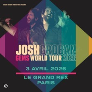 Illustration Josh Groban