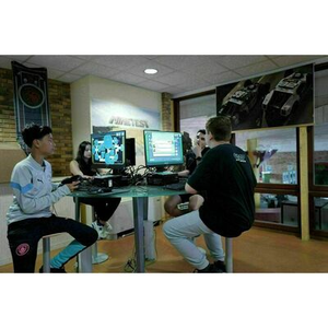 Illustration Joue sur PC en accès libre