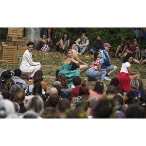 Illustration Jouir | Les Contre-plongées