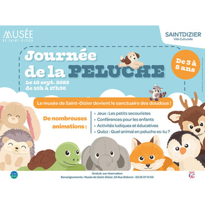 Illustration Journée de la Peluche