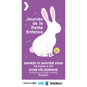 Illustration Journée de la petite enfance 2026