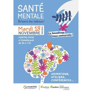Illustration Journée de sensibilisation aux handicaps 2ème édition
