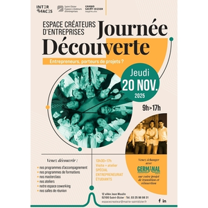 Illustration Journée découverte de l'ECE