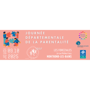 Illustration Journée départementale de la parentalité