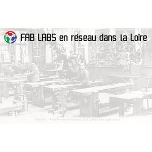 Illustration Journée départementale FabLab et autres espaces de fabrication (Loire)