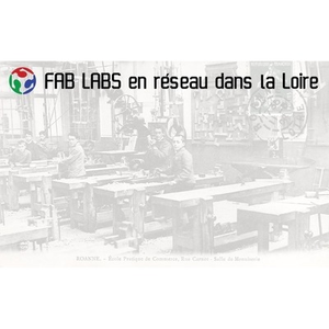 Illustration Journée départementale FabLab et autres espaces de fabrication (Loire)
