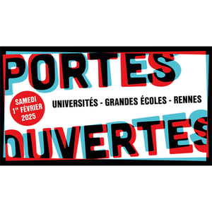 Illustration Journée portes ouvertes universités de Rennes et grandes écoles