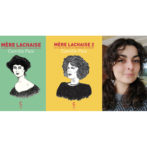 Illustration Journées du Matrimoine - Conférence « Mère Lachaise » avec Camille Paix