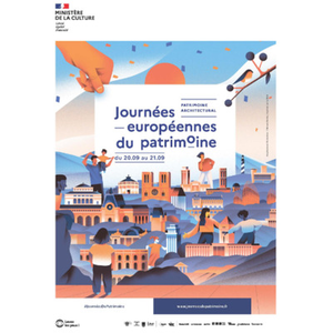 Illustration Journées européennes du patrimoine à la Maison Rurale