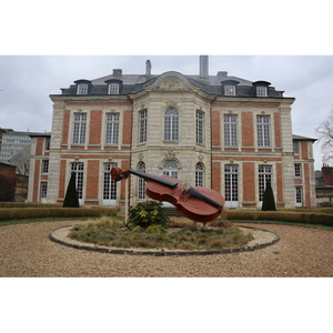 Illustration Journées Européennes du Patrimoine : le Conservatoire de Lisieux