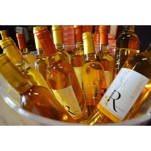 Illustration Journées Gourmandes Loupiac et Foie Gras 2025