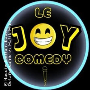 Illustration Joy comedy