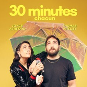 Illustration Joyce Ashford et Thomas Khelifi - 30/30