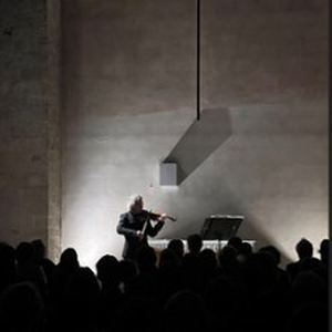 Illustration J.S. Bach: Intégrales des Sonates et Partitas pour Violon