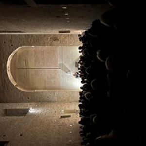 Illustration J.S. Bach: Sonates et Partitas, Chapelle St Symphorien - Paris