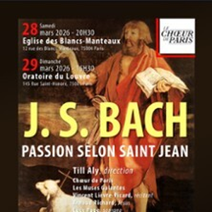 Illustration J.S.Bach - La Passion Selon Saint Jean
