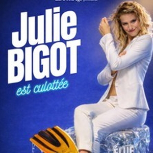 Illustration Julie Bigot est Culottée