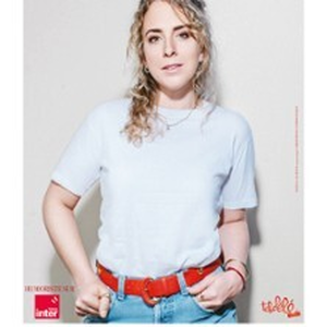 Illustration Julie Conti - Le Point Virgule, Paris