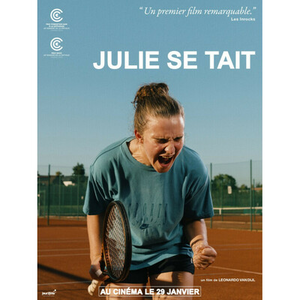 Illustration Julie se tait