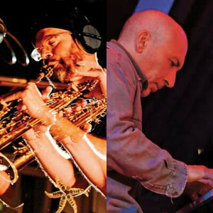 Illustration JULIEN SORO & EMMANUEL BORGHI QUARTET