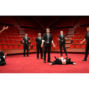 Illustration « Julius Caesar » au TNP