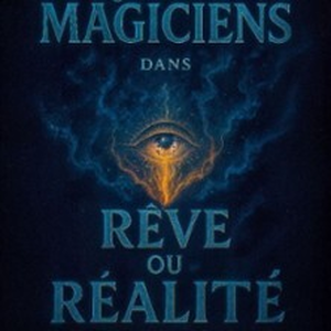 Illustration Jumeaux Magiciens - Rêve ou Réalité