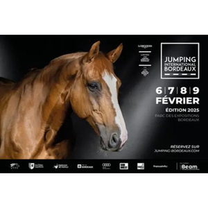 Illustration Jumping International de Bordeaux