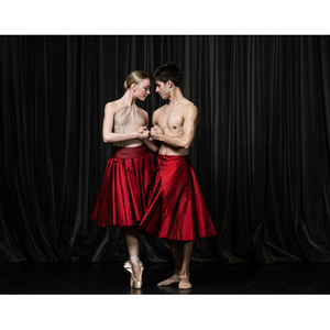 Illustration Junior Ballet de l'Opéra de Paris