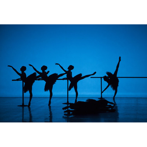 Illustration Juniot Ballet de l'Opéra National de Paris