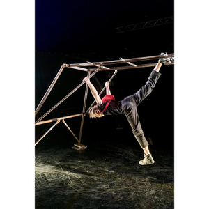 Illustration Juste une femme