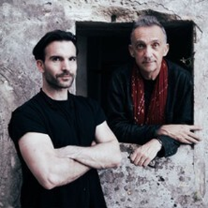 Illustration Justin Adams & Mauro Durante + 1ère partie