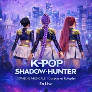 Illustration K-Pop Shadow Hunters