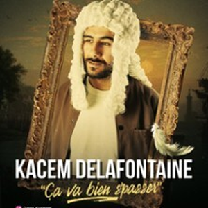 Illustration Kacem Delafontaine - Ca va bien s’Passer !