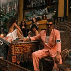 Illustration Kadebostany - The Outsider Tour