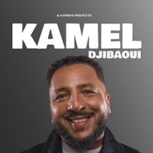 Illustration Kamel Djibaoui - En scène