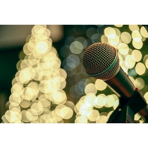 Illustration Karaoké de Noël