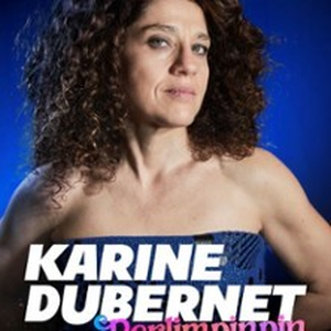 Illustration Karine Dubernet - Perlimpinpin - La Scène Parisienne, Paris