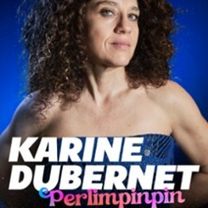 Illustration Karine Dubernet " Perlimpinpin" - Tournée