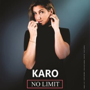 Illustration Karo - No Limit - Tournée