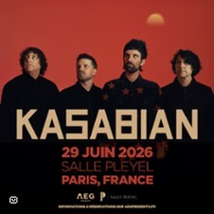 Illustration Kasabian