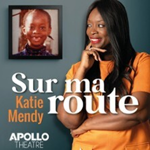 Illustration Katie Mendy - Sur Ma Route - Apollo Comedy, Paris