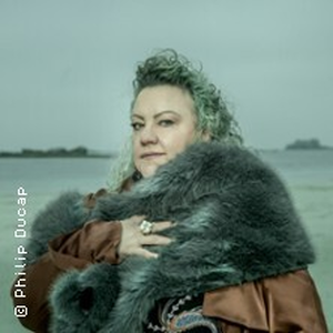 Illustration Kaz Hawkins & Band