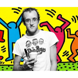 Illustration KEITH HARING