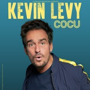Illustration Kevin Levy - Cocu - Tournée