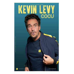 Illustration Kevin Levy | Comédie des Volcans