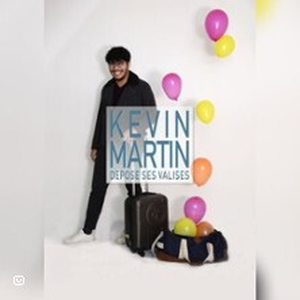 Illustration Kevin Martin dépose ses valises