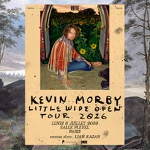 Illustration Kevin Morby