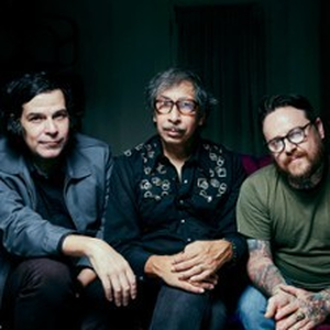 Illustration Kid Congo & The Pink Monkey Birds